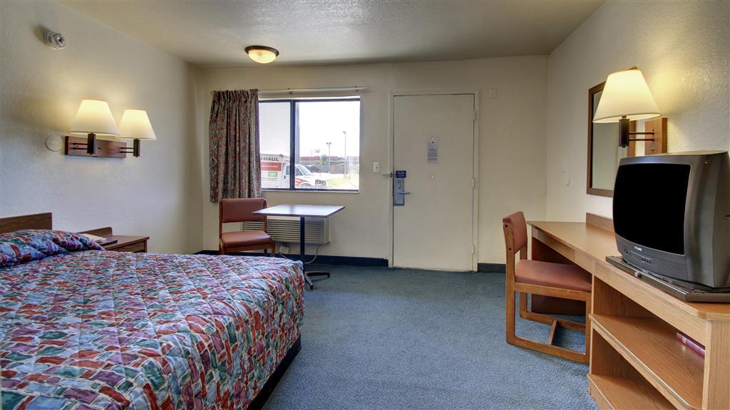 Rodeway Inn Fort Smith I-540 Номер фото