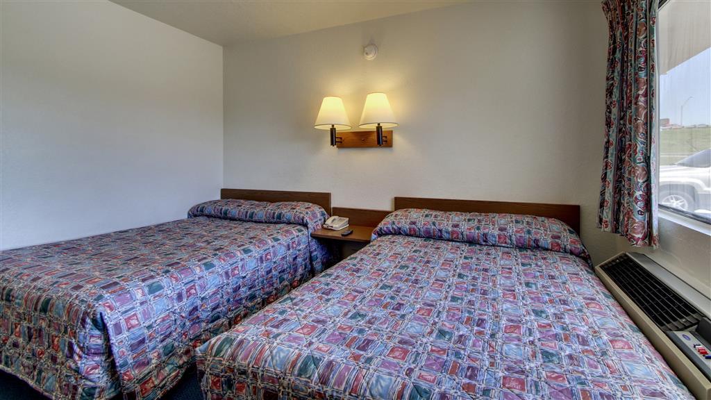 Rodeway Inn Fort Smith I-540 Номер фото